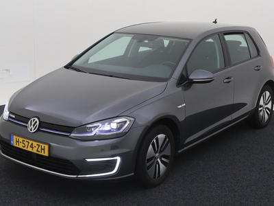 Volkswagen E-golf BEV 136PK E-DITION, 2020