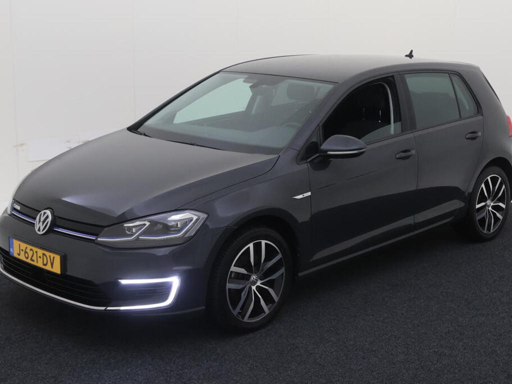 Volkswagen E-golf BEV 136PK E-DITION DYNAUDIO, 2020