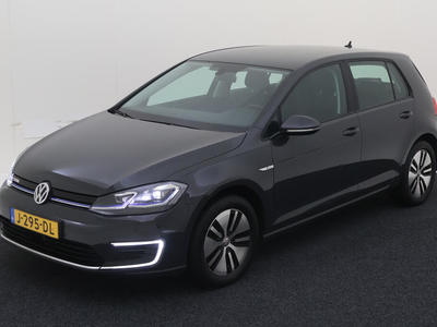 Volkswagen E-golf BEV 136PK E-DITION, 2020