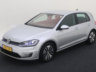 Volkswagen E-golf 136PK 5D AUT. E-DITION 2020 WARMTEPOMP, 2020