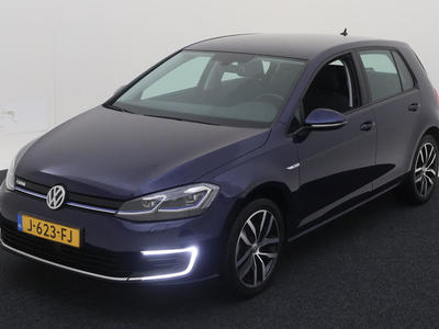 Volkswagen E-golf 136PK 5D AUT. E-DITION WINTER, 2020