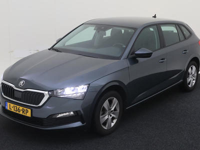 Skoda Scala 1.0 TSI 110PK AMBITION BOLERO TREKHAAK, 2021