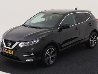 Nissan Qashqai 1.5 DCI 116PK N-CONNECTA TREKHAAK, 2020