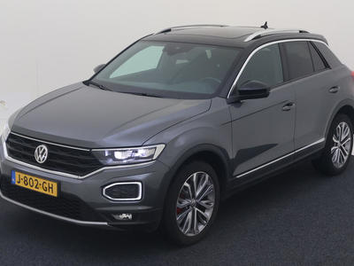 Volkswagen T-roc 1.5 TSI 110KW DSG SPORT + EXEC. ADVANCE WINTER CAMERA, 2020