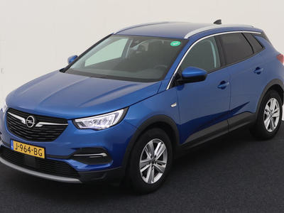 Opel Grandland x 1.2 TURBO 131PK BUSINESS EXECUTIVE TREKHAAK, 2020