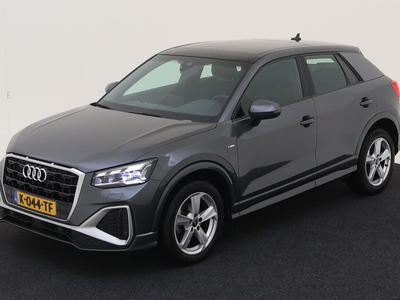 Audi Q2 35 TFSI 150PK S TRONIC S EDITION PANO, 2021