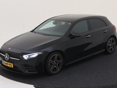 Mercedes-Benz A-KLASSE 180 136PK AUT BUSINESS SOLUTION+ AMG, 2021