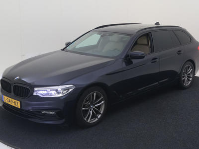 BMW 5-SERIE TOURING 520D 190PK AUT HIGH EXECUTIVE, 2017