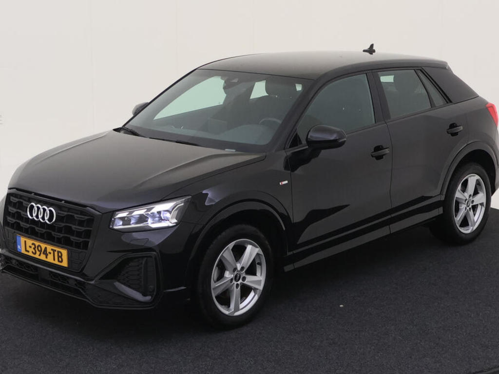 Audi Q2 30 TFSI 110PK S EDITION OPTIEK, 2021