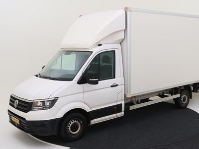 Volkswagen Crafter CC 2.0 TDI 177PK L4 449/3500 FWD TRENDLINE EXECUTIVE+ CAMERA, 2020