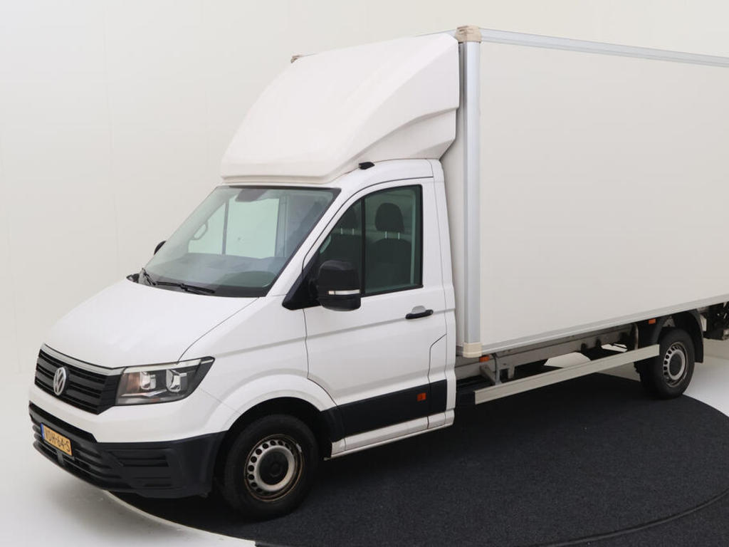 Volkswagen Crafter CC 2.0 TDI 177PK L4 449/3500 FWD TRENDLINE EXECUTIVE+ CAMERA, 2020