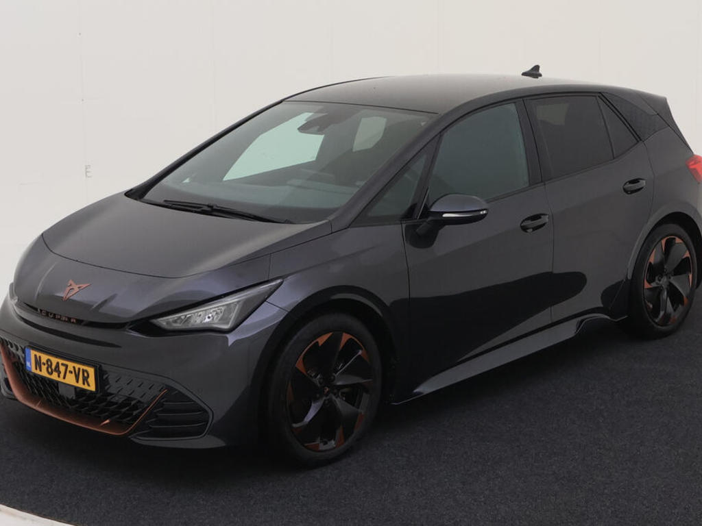 CUPRA Born BEV 204PK 58KWH ADRENALINE ONE, 2021