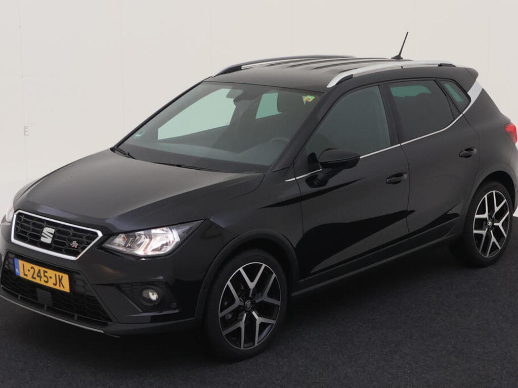 Seat Arona 1.0 TSI 95PK FR BUSINESS INTENSE TECHNOLOGY TREKHAAK, 2021