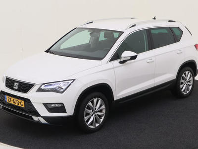 Seat Ateca 1.0 TSI 115PK STYLE BUSINESS INTENSE TREKHAAK, 2019