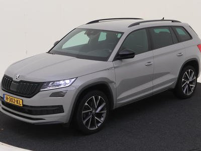 Skoda Kodiaq 1.5 TSI 150PK DSG SPORTLINE BUSINESS FUNCTIE, 2020