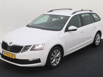 Skoda Octavia combi 1.0 TSI 115PK BUSINESS EDITION, 2020