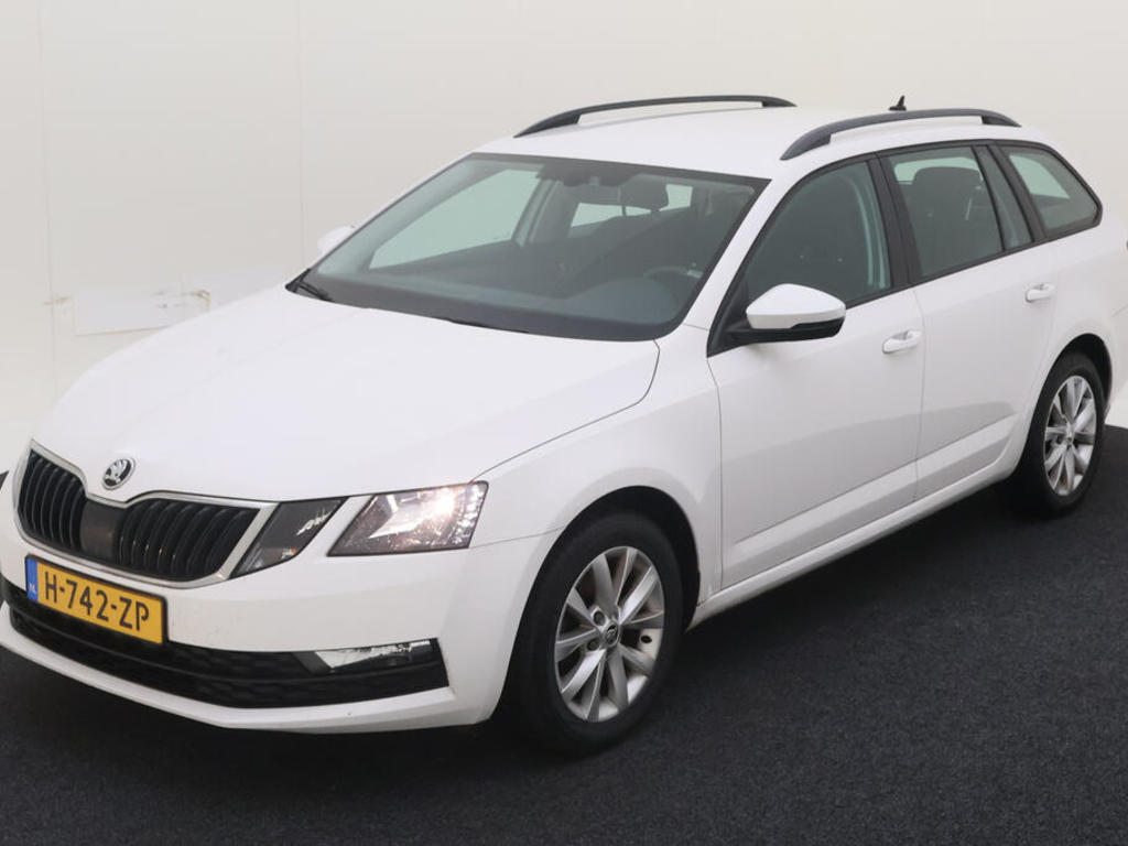 Skoda Octavia combi 1.0 TSI 115PK BUSINESS EDITION, 2020