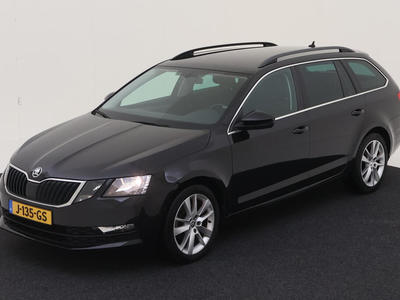 Skoda Octavia combi 1.5 TSI 150PK DSG BUSINESS EDITION PLUS TREKHAAK, 2020