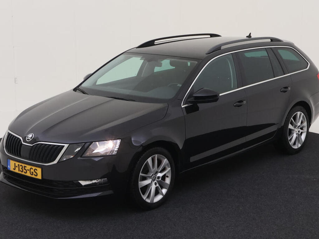 Skoda Octavia combi 1.5 TSI 150PK DSG BUSINESS EDITION PLUS TREKHAAK, 2020
