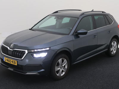Skoda Kamiq 1.0 TSI 115PK AMBITION, 2020