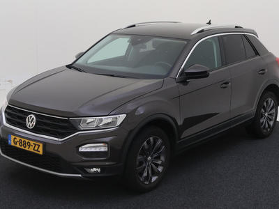 Volkswagen T-roc 1.0 TSI 115PK STYLE MULTIMEDIA EXECUTIVE, 2020