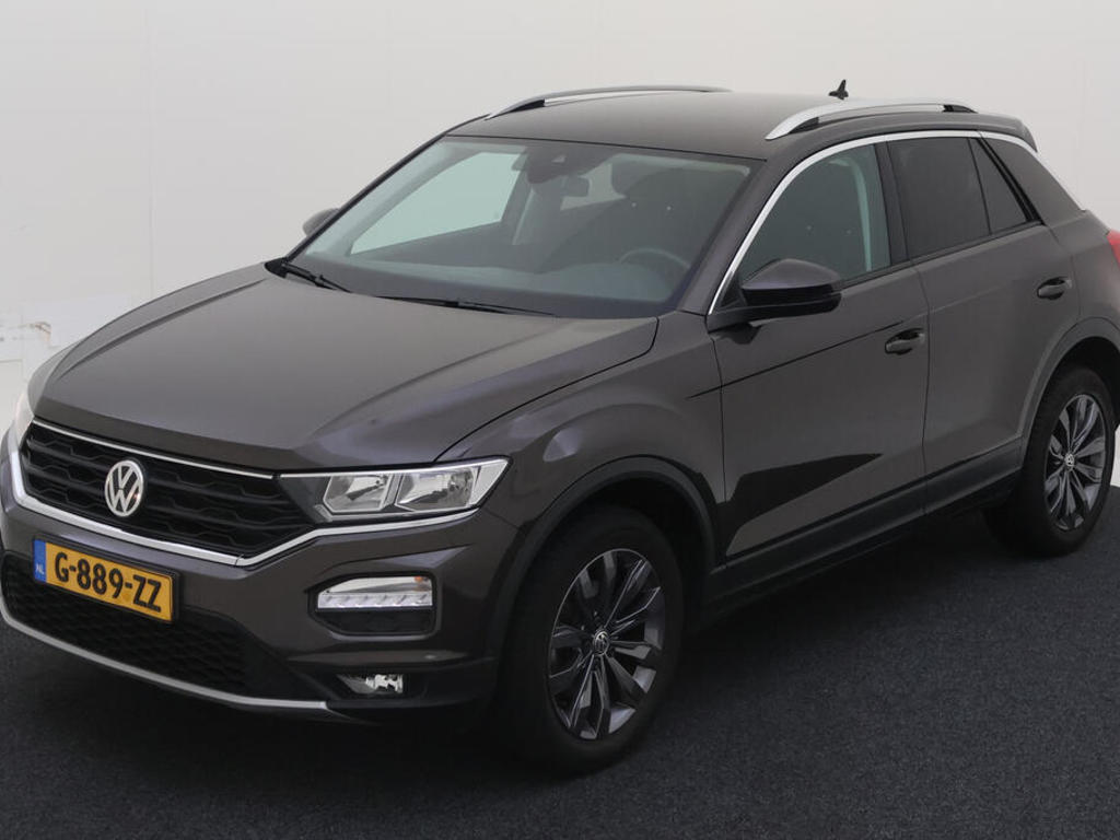 Volkswagen T-roc 1.0 TSI 115PK STYLE MULTIMEDIA EXECUTIVE, 2020