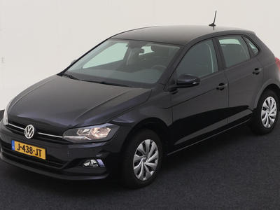 Volkswagen Polo 1.0 TSI 95PK COMFORTLINE BUSINESS EXECUTIVE MULTIMEDIA TREKHAAK, 2020