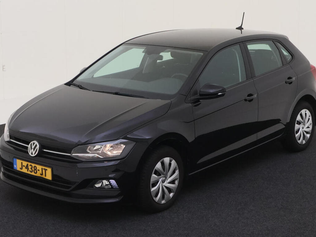Volkswagen Polo 1.0 TSI 95PK COMFORTLINE BUSINESS EXECUTIVE MULTIMEDIA TREKHAAK, 2020