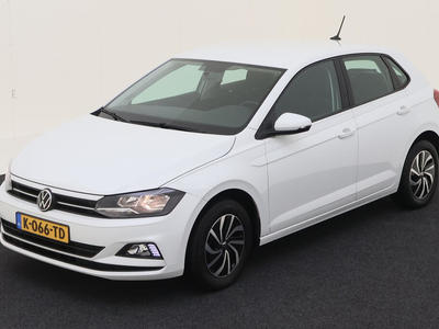 Volkswagen Polo 1.0 MPI 80PK COMFORTLINE MULTIMEDIA, 2021