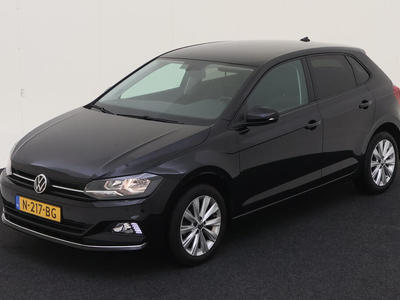 Volkswagen Polo 1.0 TSI 95PK HIGHLINE EXECUTIVE, 2021