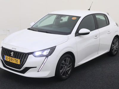 Peugeot 208 1.2 PURETECH 75PK BLUE LEASE ACTIVE, 2021