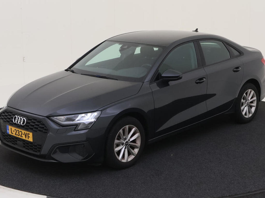 Audi A3 Limousine 30 TFSI 110PK S TRONIC PRO LINE, 2021