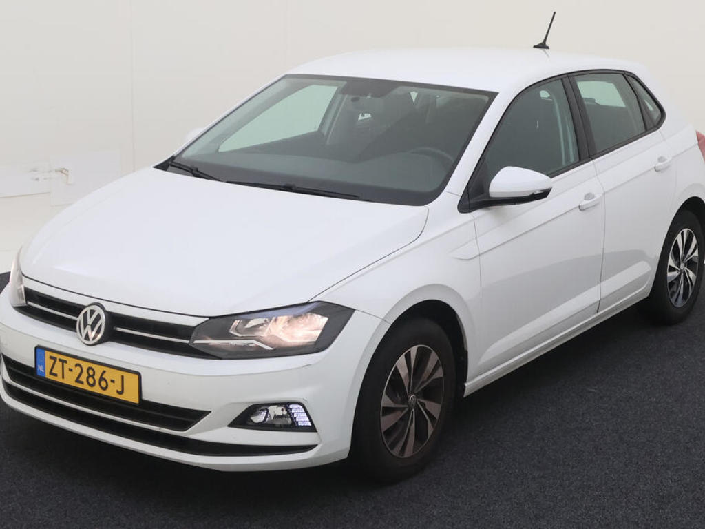 Volkswagen Polo 1.0 TSI 95PK COMFORTLINE EXECUTIVE MULTIMEDIA, 2019