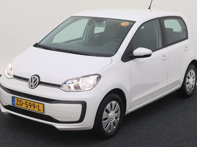 Volkswagen Up! 1.0 MPI 60PK MOVE UP! EXECUTIVE, 2019