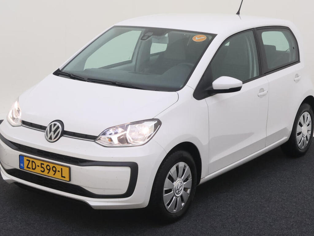 Volkswagen Up! 1.0 MPI 60PK MOVE UP! EXECUTIVE, 2019
