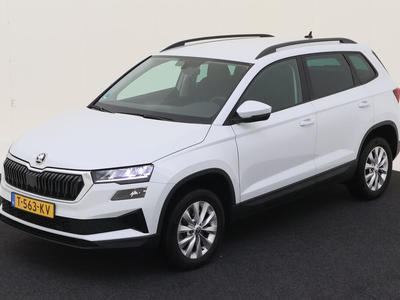 Skoda Karoq 1.5 TSI 150PK DSG BUSINESS EDITION TECH COMFORT TREKHAAK, 2023