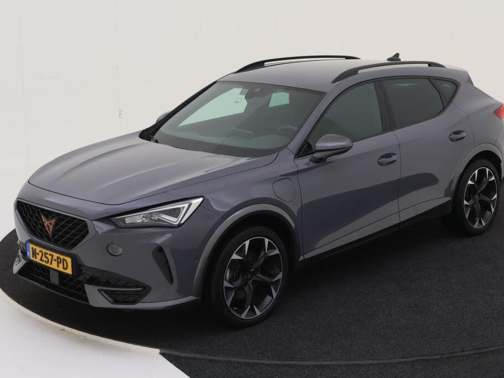 CUPRA Formentor 1.4 TSI PHEV 204PK DSG ADRENALINE, 2021
