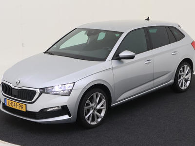 Skoda Scala 1.0 TSI 115PK DSG SPORT BUSINESS, 2021