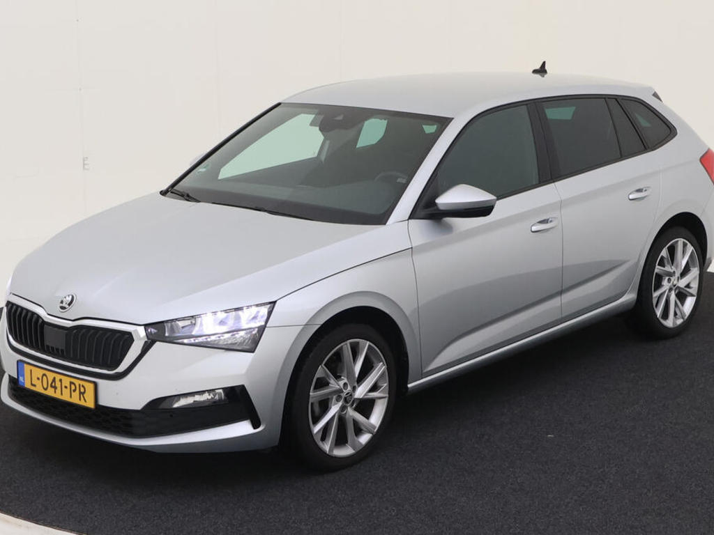 Skoda Scala 1.0 TSI 115PK DSG SPORT BUSINESS, 2021