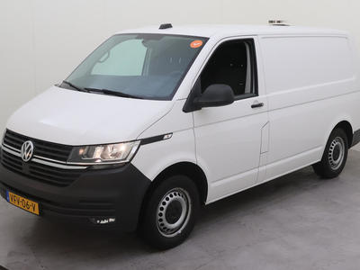 Volkswagen Transporter 2.0 TDI 150PK DSG L1H1 300/3000 COMFORTLINE EXECUTIVE+ INRICHTIN, 2020