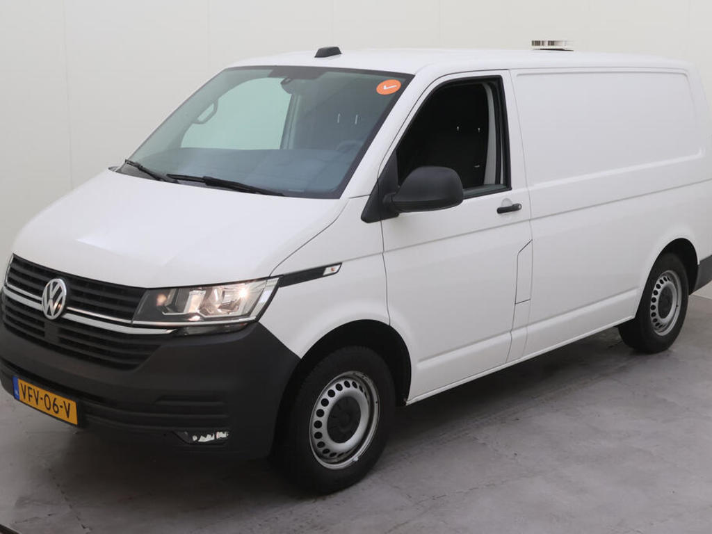 Volkswagen Transporter 2.0 TDI 150PK DSG L1H1 300/3000 COMFORTLINE EXECUTIVE+ INRICHTIN, 2020
