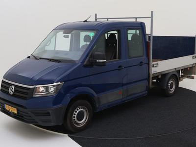 Volkswagen Crafter DC 35 2.0 TDI 102PK L3 64/3500 FWD TRENDLINE LAADBAK, 2019