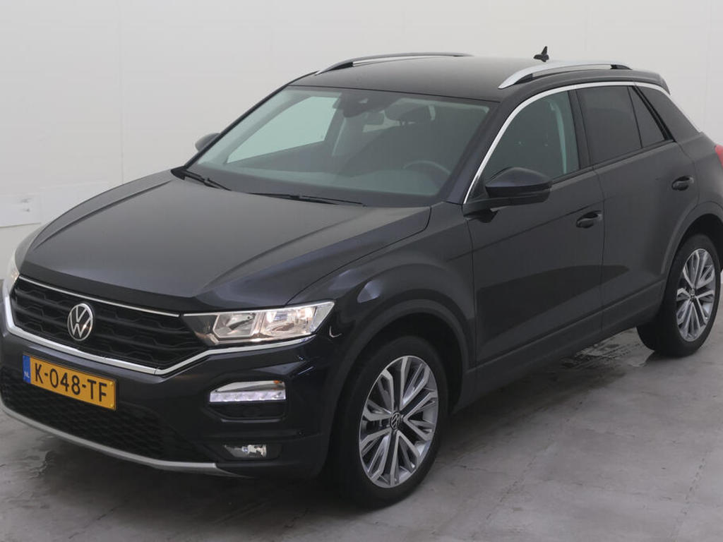 Volkswagen T-roc 1.0 TSI 110PK STYLE EXEC CAMERA DIGITAL SPIEGEL WINTER, 2021