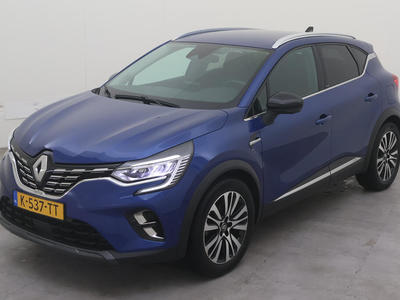 Renault Captur 1.6 E-TECH PHEV 159PK AUT INITIALE PARIS TREKHAAK, 2021