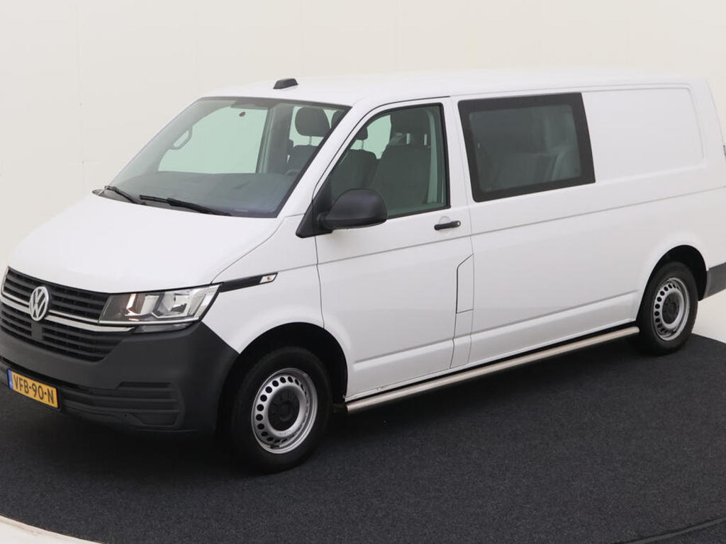 Volkswagen Transporter 2.0 TDI 150PK L2H1 30 DC EXECUTIVE+ TREKHAAK 6P, 2020
