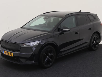 Skoda Enyaq iv 60 BEV 180PK 58KWH COMFORT KLIMAAT WARMTEPOMP, 2021
