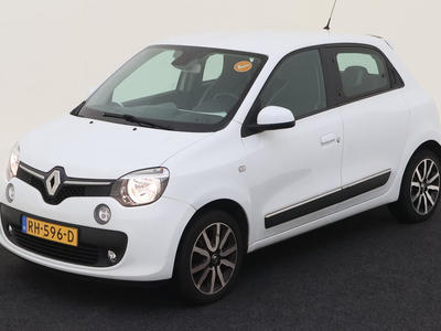 Renault Twingo 1.0 SCE 71PK AUT INTENS R-LINK, 2017