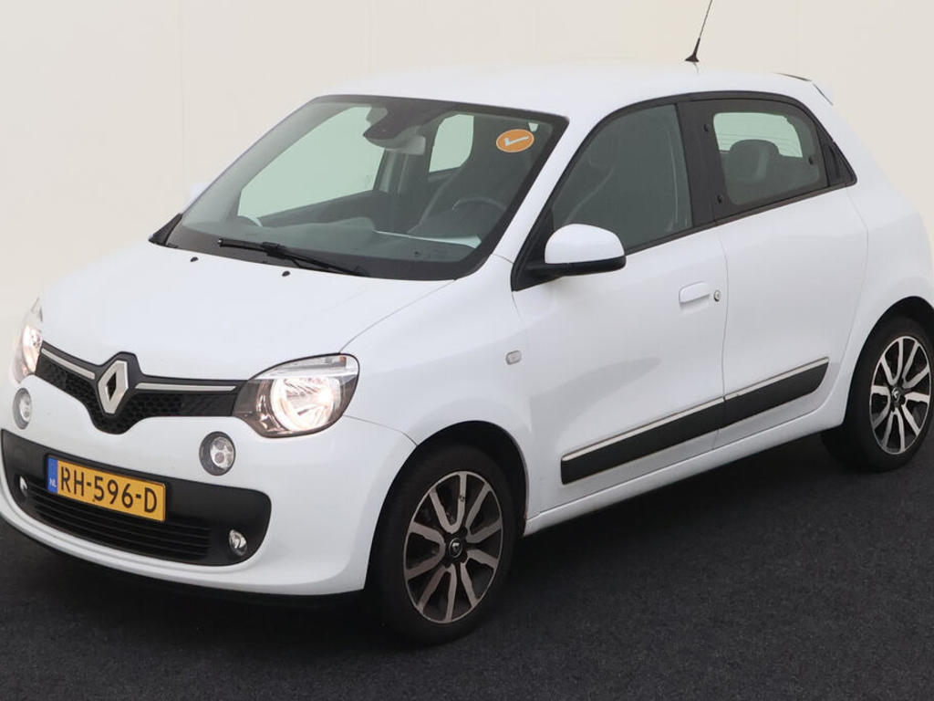 Renault Twingo 1.0 SCE 71PK AUT INTENS R-LINK, 2017