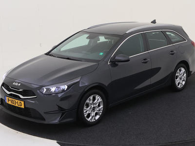 Kia Ceed sportswagon 1.0 T-GDI 120PK DYNAMICLINE, 2022