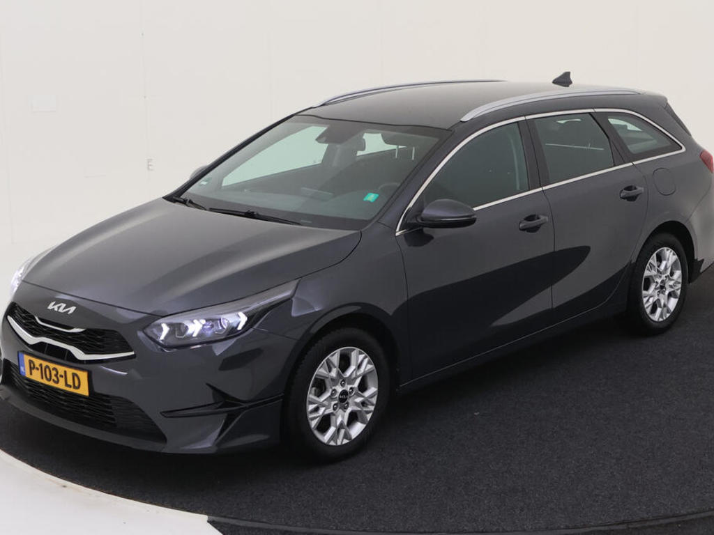 Kia Ceed sportswagon 1.0 T-GDI 120PK DYNAMICLINE, 2022